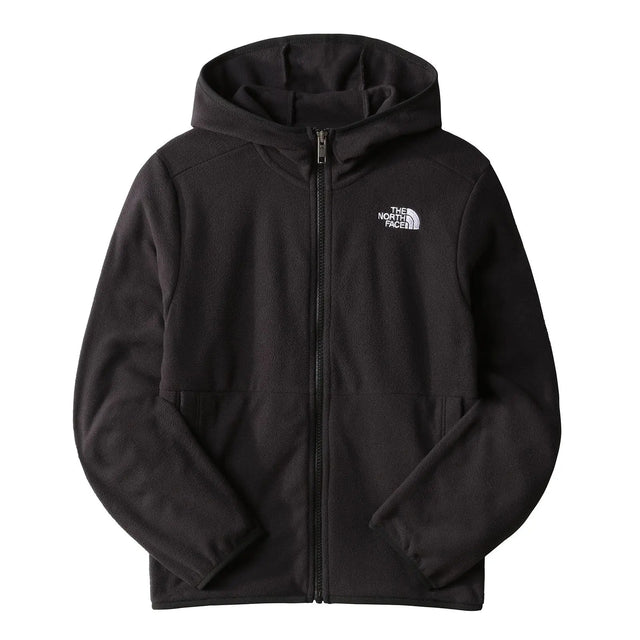 Polar Adolescenti The North Face Teen Glacier Fz Hooded   Polar Adolescenti The North Face Teen Glacier Fz Hooded