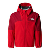 Geaca Adolescenti The North Face Teen Hike Packable Shell