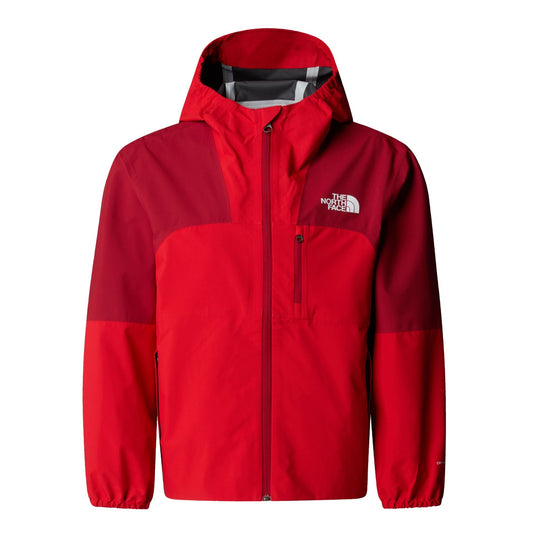 Geaca Adolescenti The North Face Teen Hike Packable Shell   Geaca Adolescenti The North Face Teen Hike Packable Shell