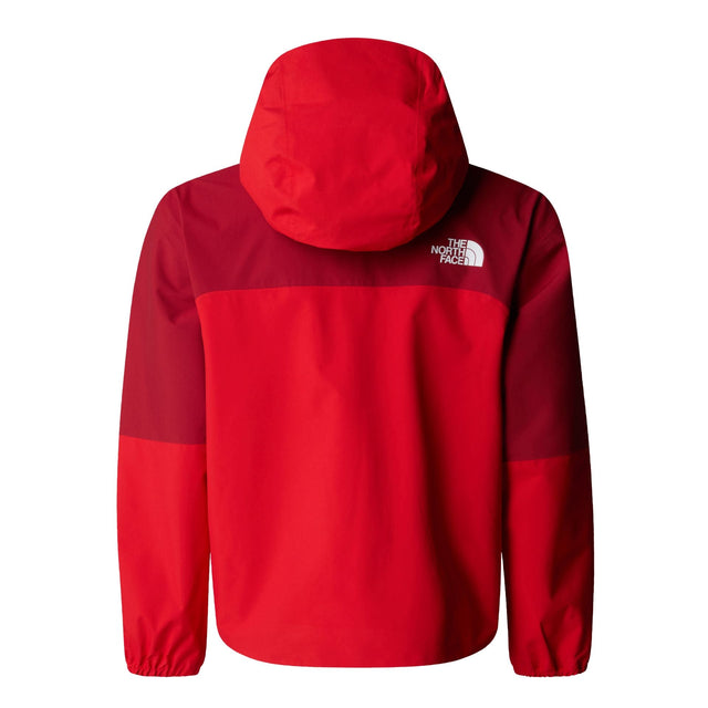 Geaca Copii The North Face Teen Hike Packable Shell   Geaca Copii The North Face Teen Hike Packable Shell
