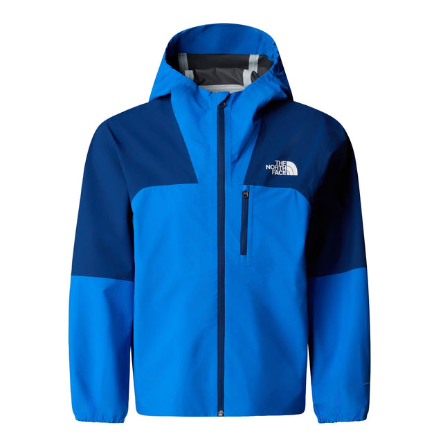 Geaca Copii The North Face Teen Hike Packable Shell   Geaca Copii The North Face Teen Hike Packable Shell