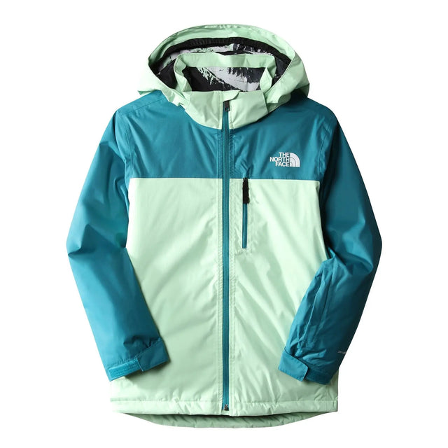 Geaca Adolescenti The North Face Teen Snowquest Plus Insulated   Geaca Adolescenti The North Face Teen Snowquest Plus Insulated
