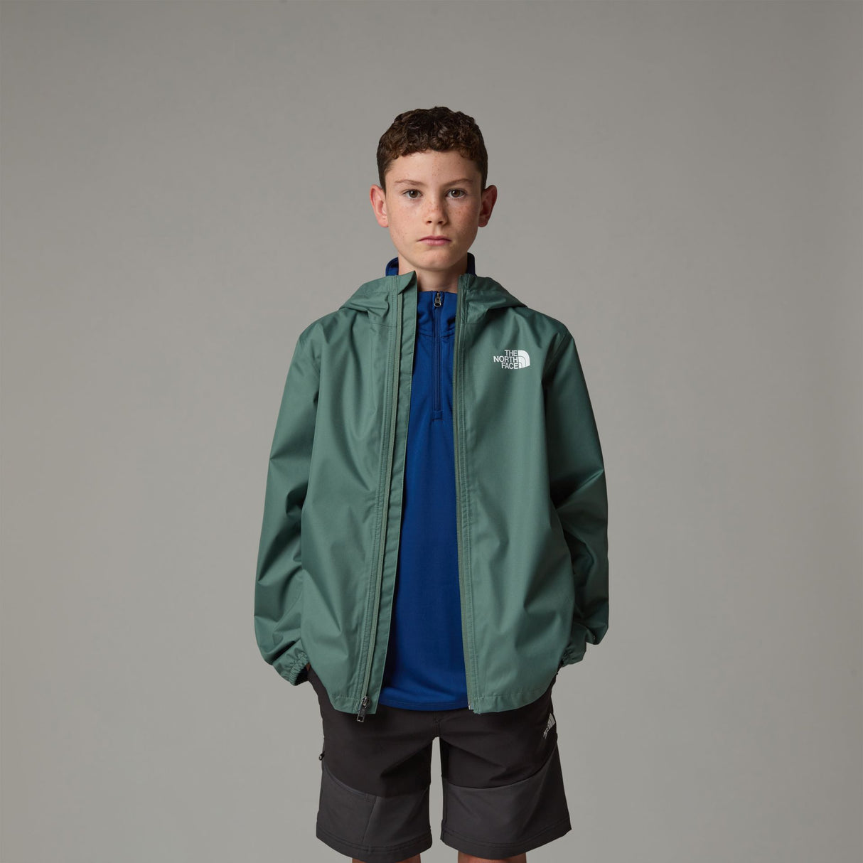 Geaca Adolescenti The North Face Teen Zipline Rain