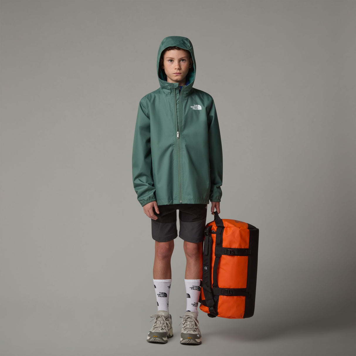 Geaca Adolescenti The North Face Teen Zipline Rain