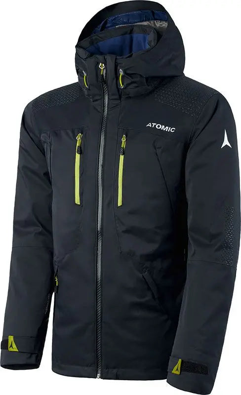 Geaca Atomic Alps Black   Geaca Atomic Alps Black