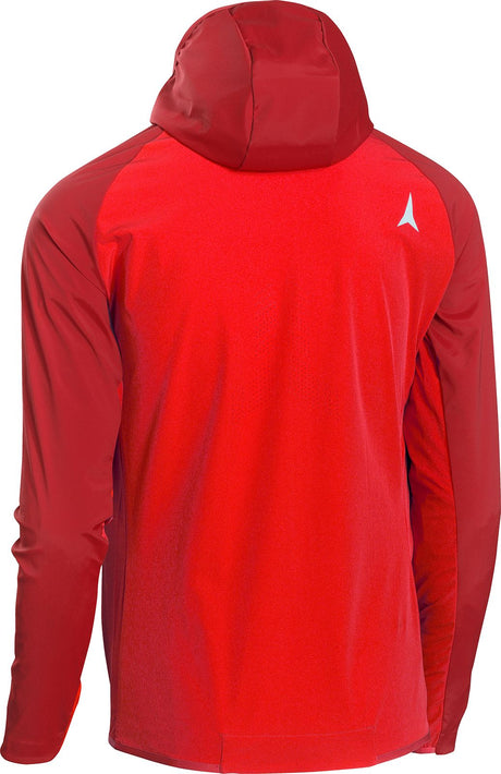 Geaca Atomic M Backland Infinium Rio Red/red