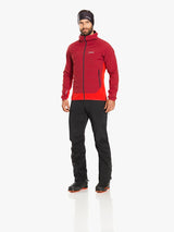 Geaca Atomic M Backland Infinium Rio Red/red