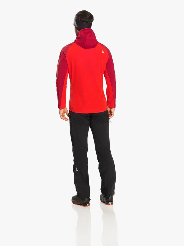 Geaca Atomic M Backland Infinium Rio Red/red   Geaca Atomic M Backland Infinium Rio Red/red