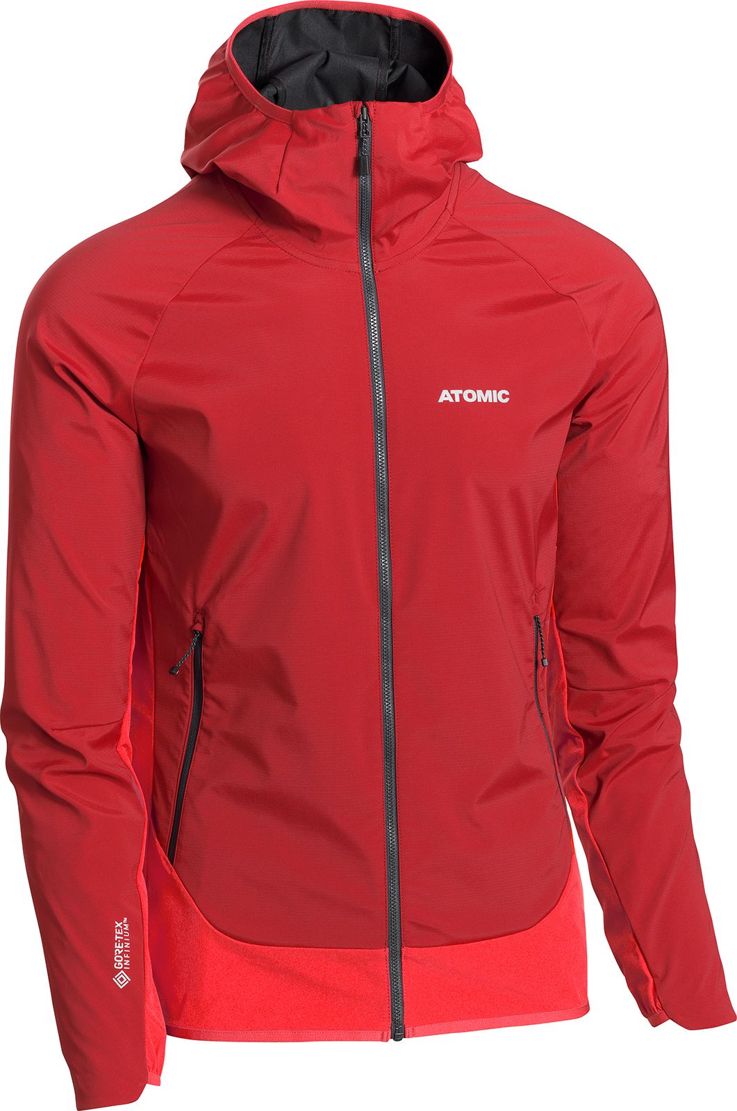 Geaca Atomic M Backland Infinium Rio Red/red