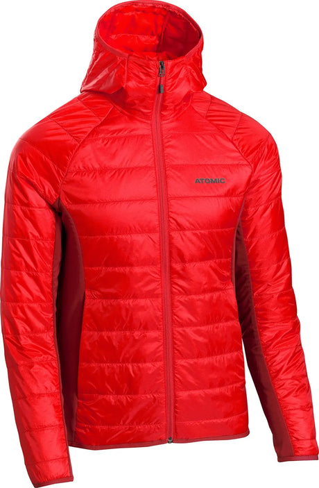 Geaca Atomic M Backland Primaloft Rio Red/red   Geaca Atomic M Backland Primaloft Rio Red/red