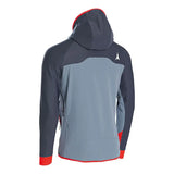 Geaca Atomic M Backland Ws Ombre Blue/bright Red   Geaca Atomic M Backland Ws Ombre Blue/bright Red