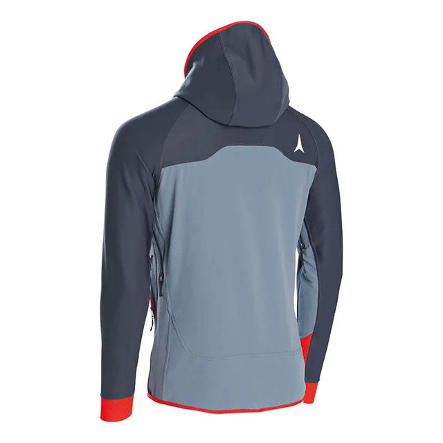 Geaca Atomic M Backland Ws Ombre Blue/bright Red   Geaca Atomic M Backland Ws Ombre Blue/bright Red