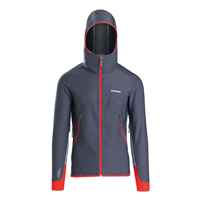 Geaca Atomic M Backland Ws Ombre Blue/bright Red   Geaca Atomic M Backland Ws Ombre Blue/bright Red