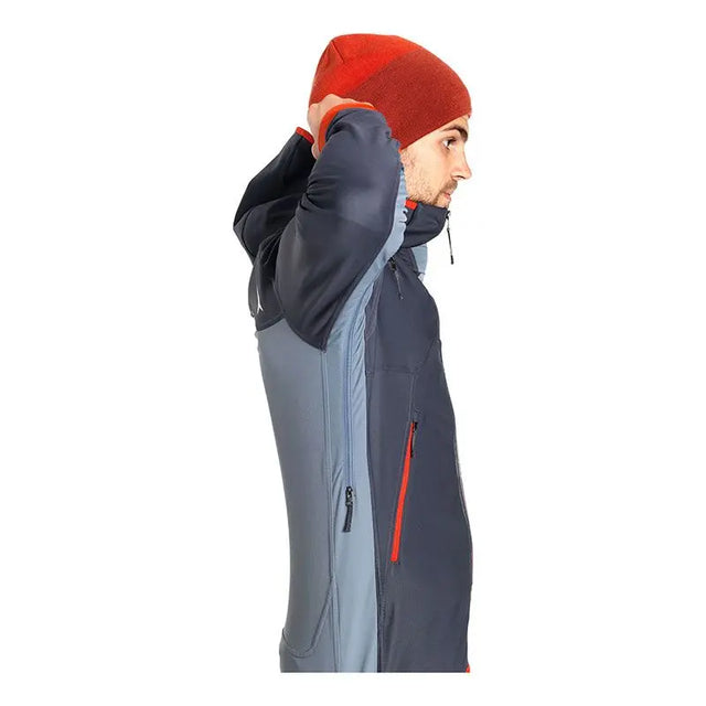 Geaca Atomic M Backland Ws Ombre Blue/bright Red   Geaca Atomic M Backland Ws Ombre Blue/bright Red