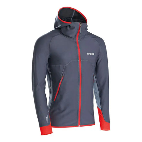 Geaca Atomic M Backland Ws Ombre Blue/bright Red   Geaca Atomic M Backland Ws Ombre Blue/bright Red