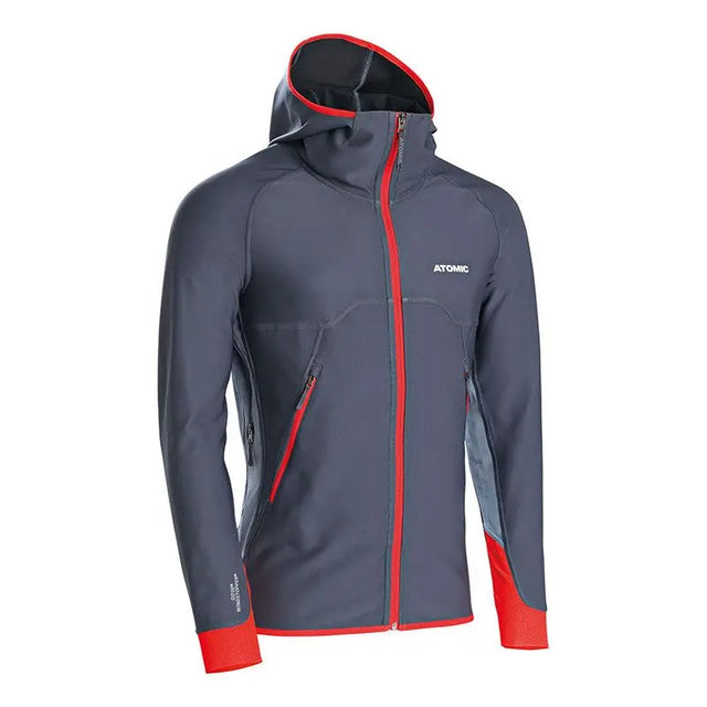 Geaca Atomic M Backland Ws Ombre Blue/bright Red   Geaca Atomic M Backland Ws Ombre Blue/bright Red