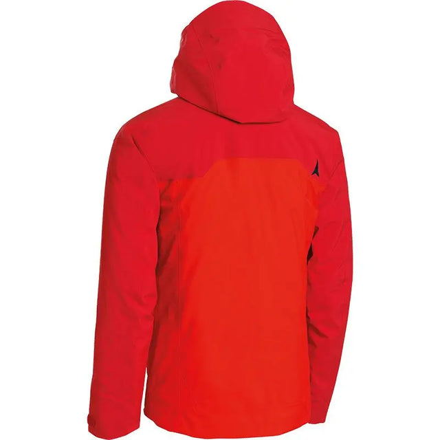 Geaca Atomic M Revent 3L GTX Bright Red   Geaca Atomic M Revent 3L GTX Bright Red