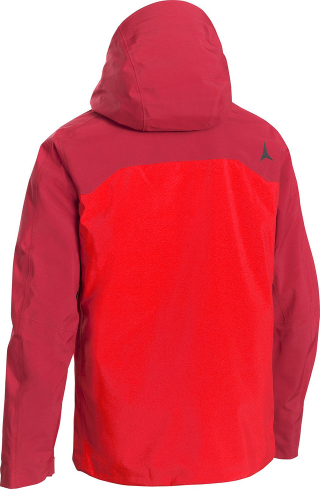 Geaca Atomic M Revent 3l Gtx Rio Red/red   Geaca Atomic M Revent 3l Gtx Rio Red/red
