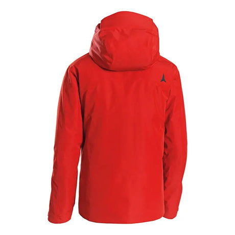 Geaca Atomic M Savor 2l Gtx Dark Red   Geaca Atomic M Savor 2l Gtx Dark Red