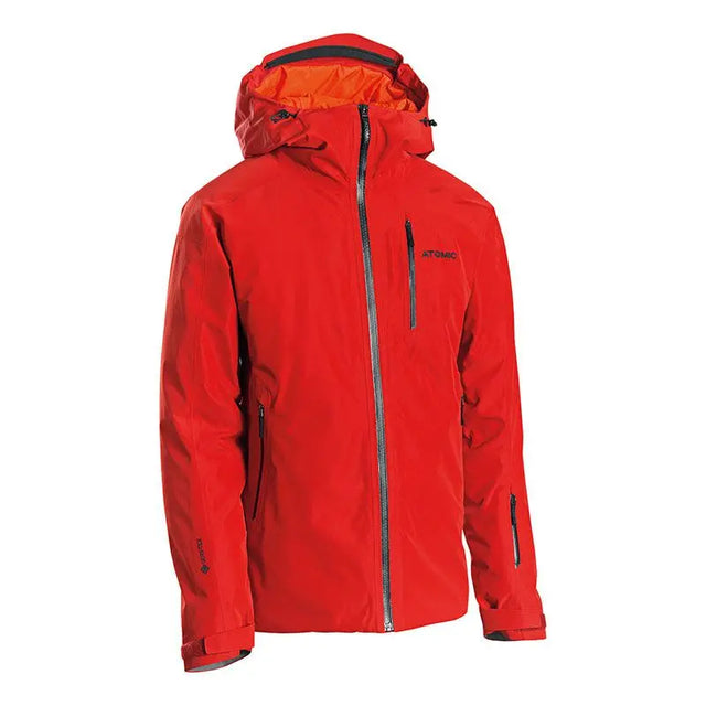 Geaca Atomic M Savor 2l Gtx Dark Red   Geaca Atomic M Savor 2l Gtx Dark Red