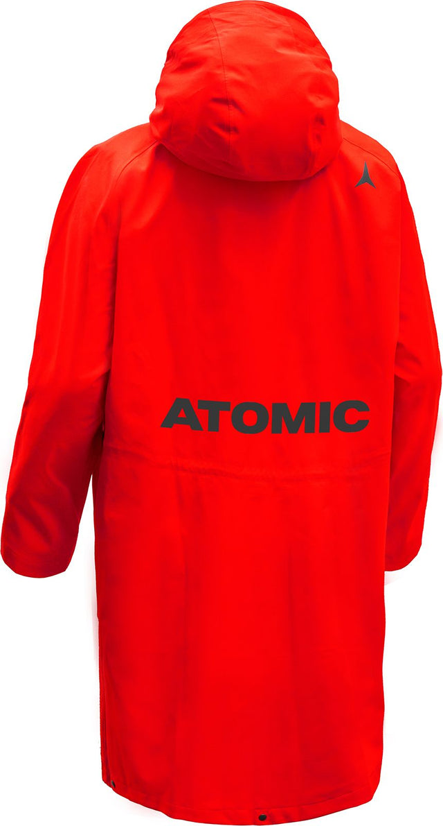 Geaca Atomic Rs Rain Coat Parka Red   Geaca Atomic Rs Rain Coat Parka Red