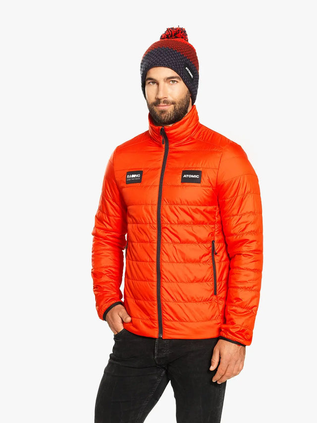 Geaca Atomic Rs Red   Geaca Atomic Rs Red