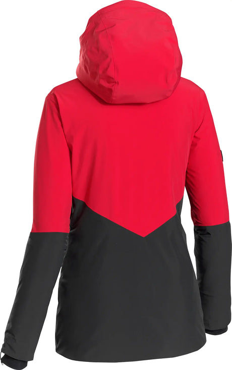 Geaca Atomic Snowcloud 2l True Red/black   Geaca Atomic Snowcloud 2l True Red/black