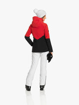 Geaca Atomic Snowcloud 2l True Red/black   Geaca Atomic Snowcloud 2l True Red/black