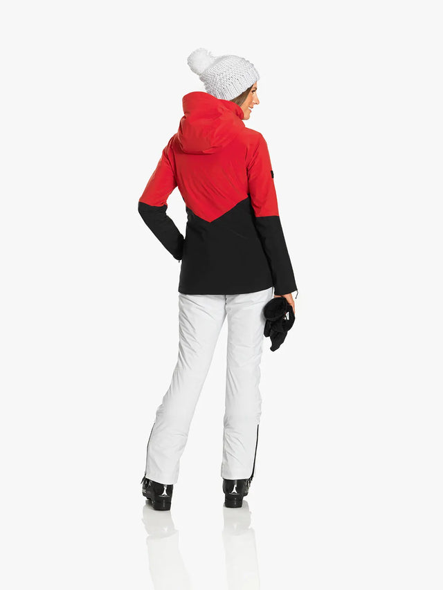 Geaca Atomic Snowcloud 2l True Red/black   Geaca Atomic Snowcloud 2l True Red/black