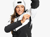 Geaca Atomic Snowcloud 2l White/black   Geaca Atomic Snowcloud 2l White/black
