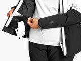 Geaca Atomic Snowcloud 2l White/black   Geaca Atomic Snowcloud 2l White/black