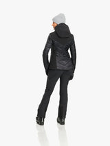 Geaca Atomic Snowcloud Primaloft Black   Geaca Atomic Snowcloud Primaloft Black