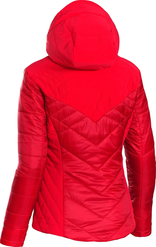Geaca Atomic Snowcloud Primaloft True Red   Geaca Atomic Snowcloud Primaloft True Red