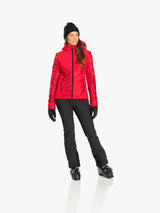 Geaca Atomic Snowcloud Primaloft True Red   Geaca Atomic Snowcloud Primaloft True Red