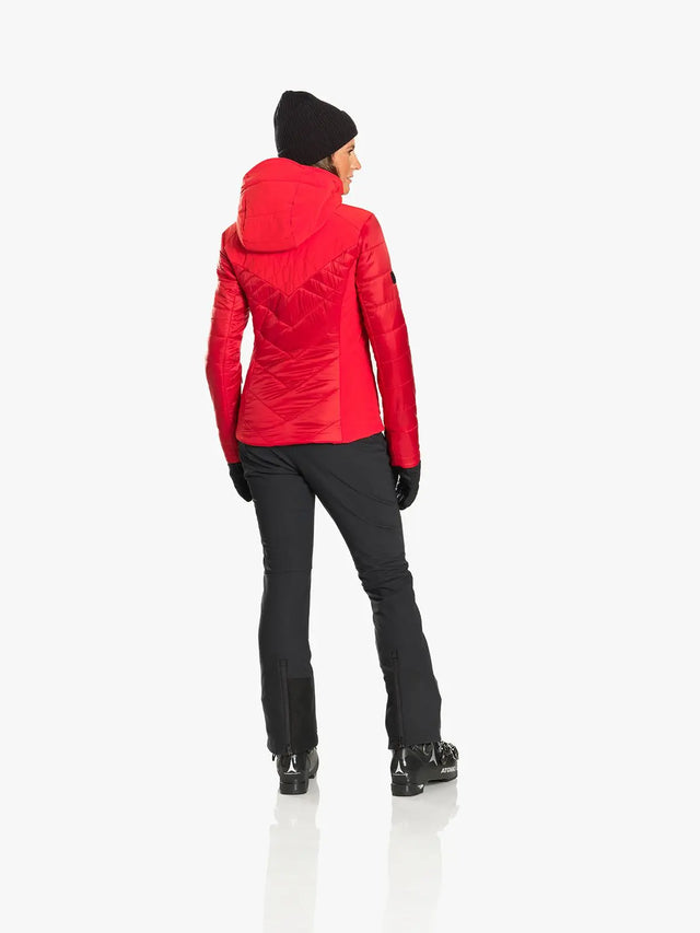 Geaca Atomic Snowcloud Primaloft True Red   Geaca Atomic Snowcloud Primaloft True Red