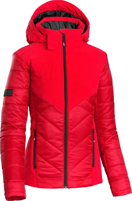 Geaca Atomic Snowcloud Primaloft True Red   Geaca Atomic Snowcloud Primaloft True Red