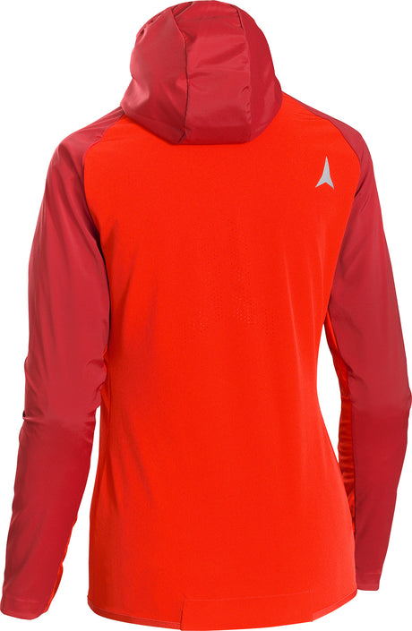 Geaca Atomic W Backland Infinium Rio Red/red