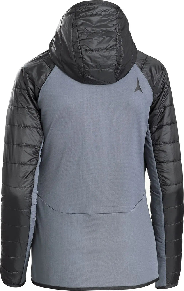 Geaca Atomic W Backland Primaloft Grey/black   Geaca Atomic W Backland Primaloft Grey/black
