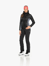 Geaca Atomic W Backland Primaloft Grey/black