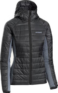 Geaca Atomic W Backland Primaloft Grey/black