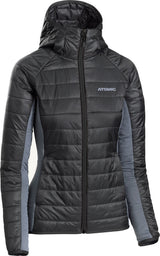 Geaca Atomic W Backland Primaloft Grey/black