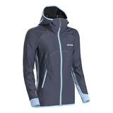 Geaca Atomic W Backland Ws Ombre Blue/light Blue   Geaca Atomic W Backland Ws Ombre Blue/light Blue