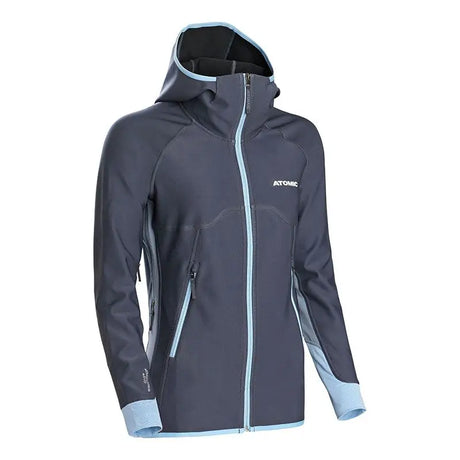 Geaca Atomic W Backland Ws Ombre Blue/light Blue   Geaca Atomic W Backland Ws Ombre Blue/light Blue