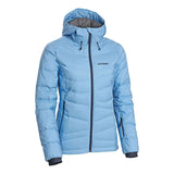 Geaca Atomic W Ridgeline Hybrid Down Insulator Light Blue   Geaca Atomic W Ridgeline Hybrid Down Insulator Light Blue