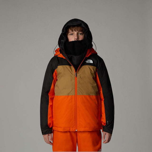 Geaca Copii The North Face B Freedom Insulated   Geaca Copii The North Face B Freedom Insulated