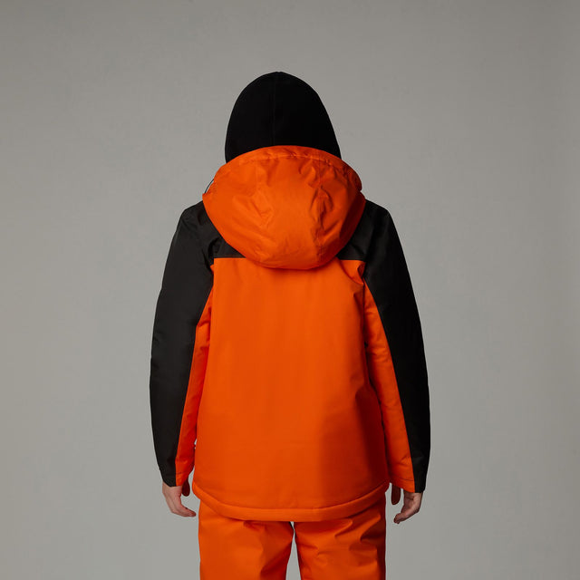 Geaca Copii The North Face B Freedom Insulated   Geaca Copii The North Face B Freedom Insulated