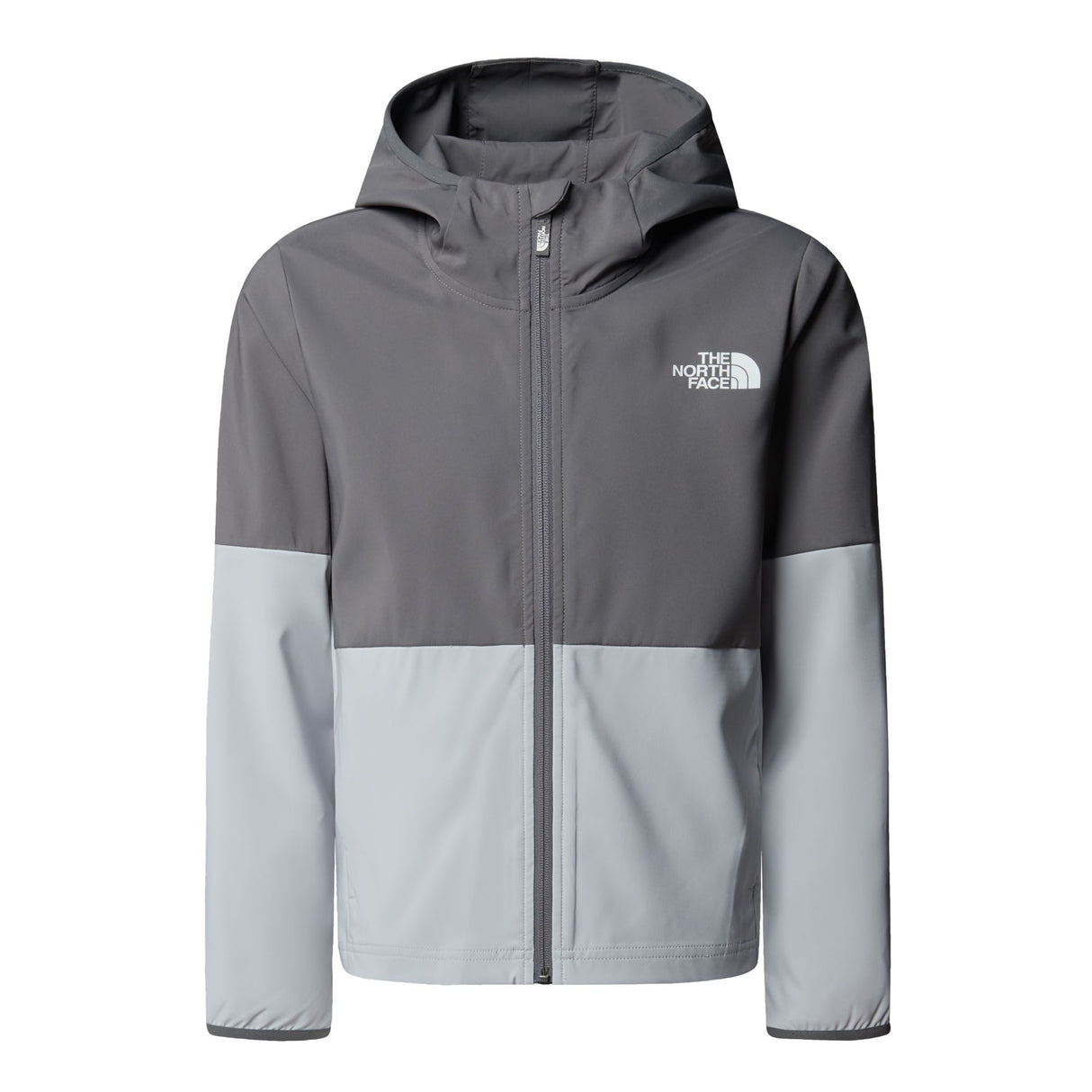 Geaca Baieti The North Face B On The Trail Fz Hoodie