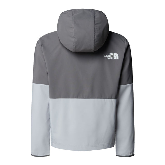 Polar Baieti The North Face B On The Trail Fz Hoodie   Polar Baieti The North Face B On The Trail Fz Hoodie