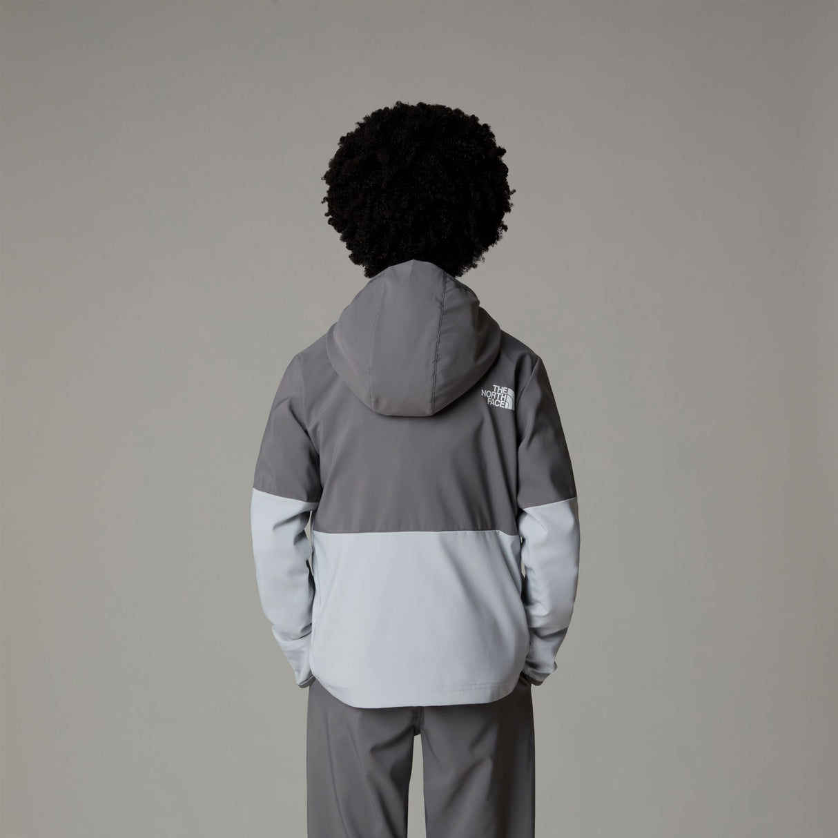 Geaca Baieti The North Face B On The Trail Fz Hoodie