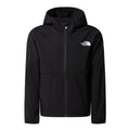 Geaca Baieti The North Face B On The Trail Fz Hoodie